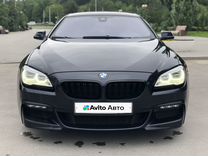 BMW 6 серия 3.0 AT, 2015, 88 500 км, с пробегом, цена 4 350 000 руб.
