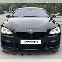 BMW 6 серия 3.0 AT, 2015, 88 500 км, с пробегом, цена 3 950 000 руб.