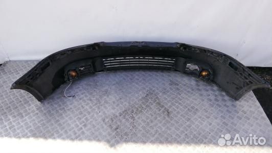 Бампер передний volkswagen golf 5 (NDN04G501)