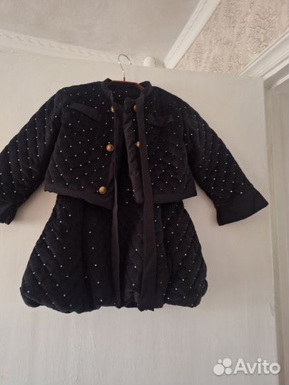 Платье детское