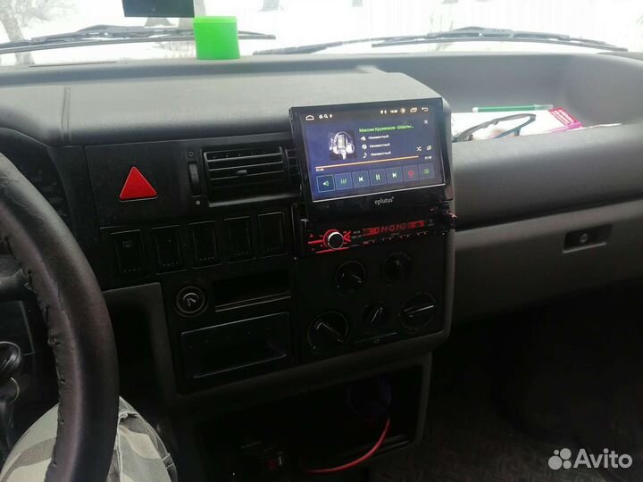 Volkswagen Transporter 1.9 МТ, 2000, 380 000 км