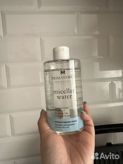 Мицеллярная вода