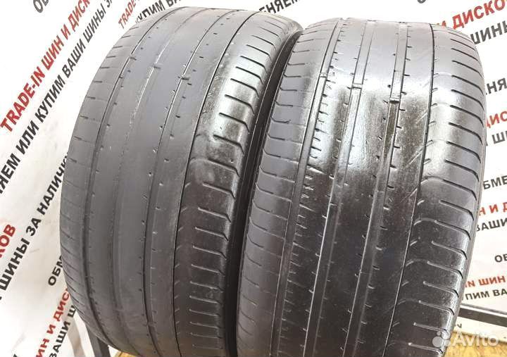 Pirelli P Zero 305/30 R21 100Y