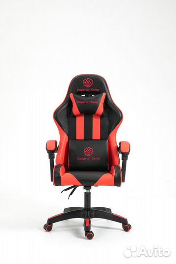 Компьютерное кресло для дома экокожа