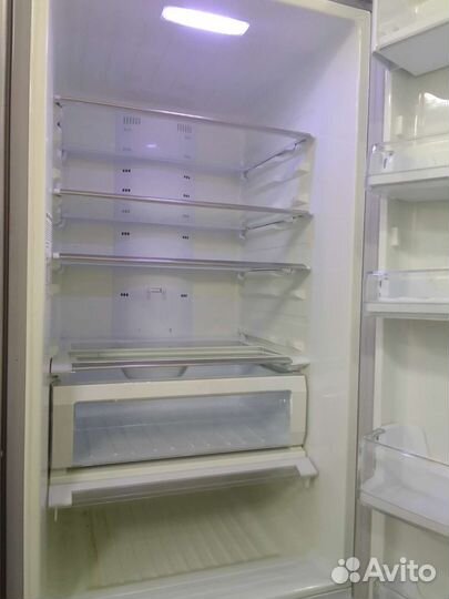 Холодильник б/у samsung 185 см