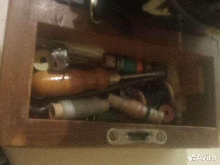 Швейная машина Подольск