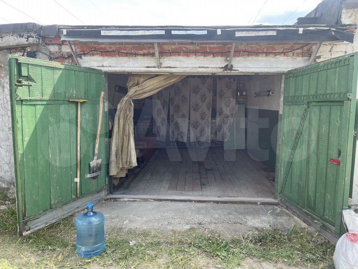 Гараж, 24 м²