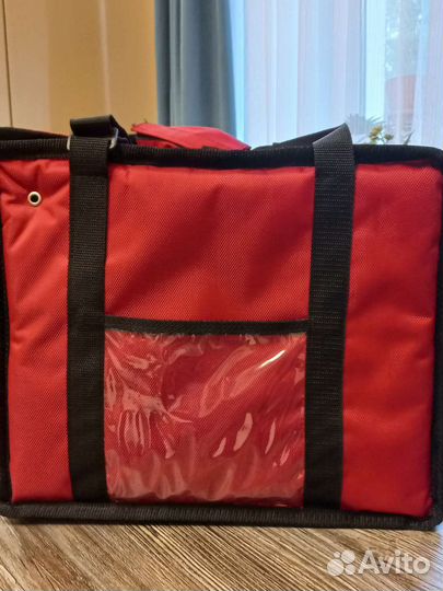 Термосумка для пиццы