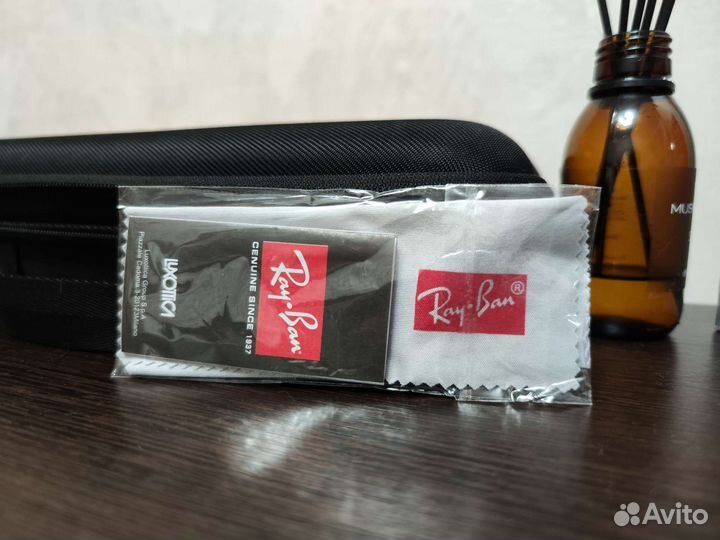 Очки ray ban wayfarer 2140