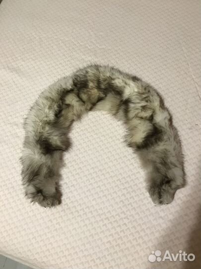 Мех песец / воротник