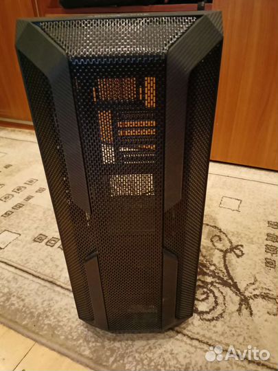 Корпус для пк Abkoncore H250X