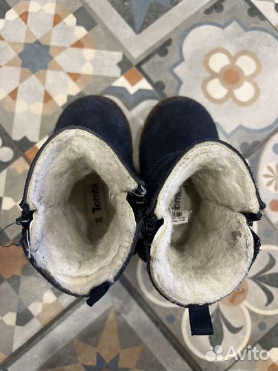 Угги детские