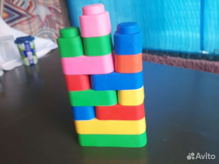 Развивающие игрушки для малышей