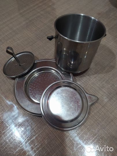 Вьетнамский кофейный фильтр