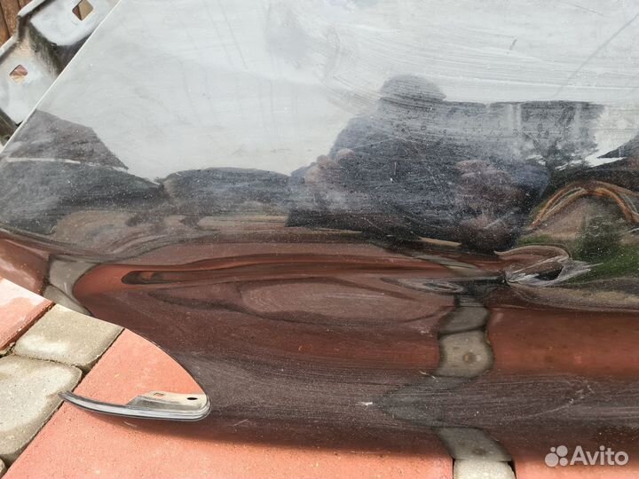 Крыло переднее Toyota Land Cruiser150Prado2009-13