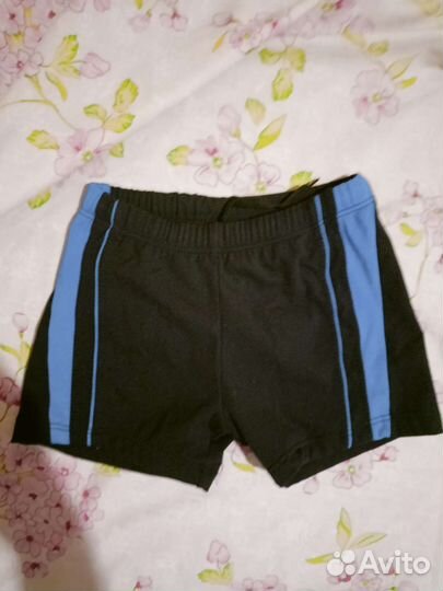 Плавки детские