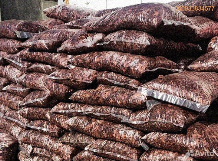 Щепа декоративная