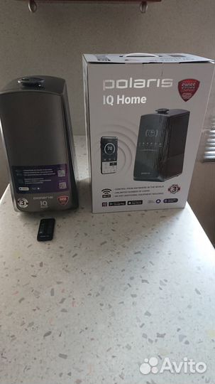 Увлажнитель воздуха Polaris PUH 9105 IQ Home