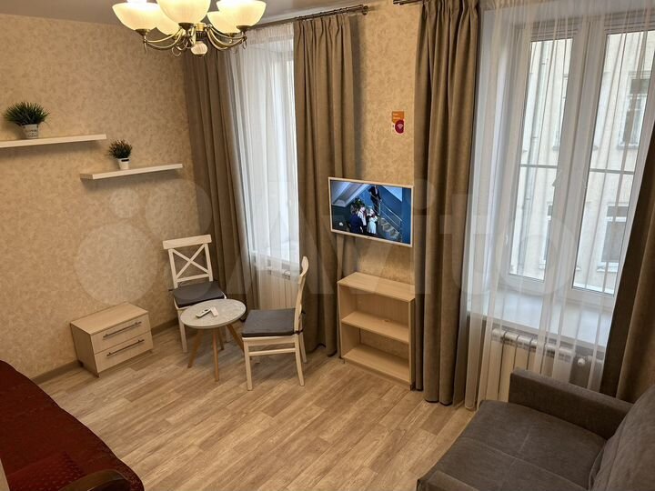 2-к. квартира, 51 м², 3/5 эт.