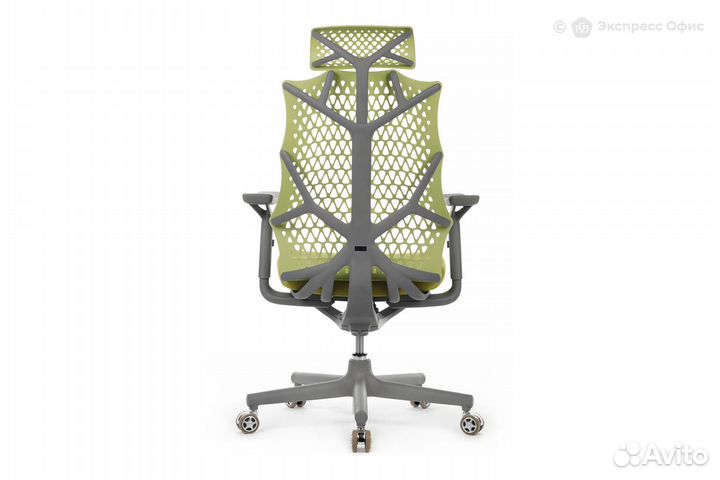 Кресло для руководителя RV Design Ego A644