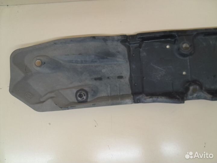 Защита антигравийная Toyota Camry V50 2011-2017