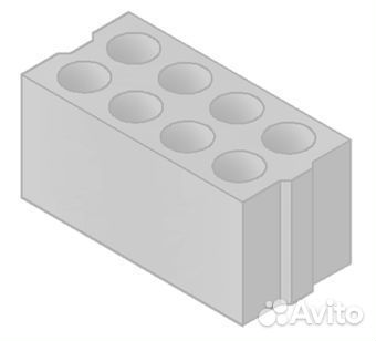 Камень перегородочный 190 пг опт