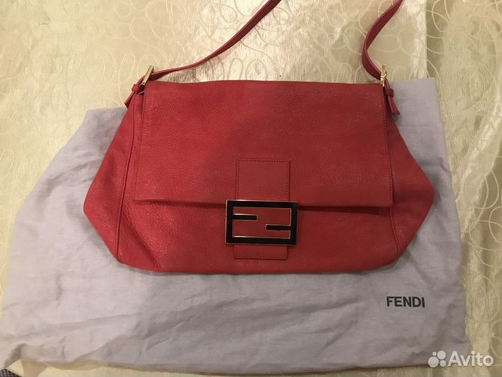 Сумка Fendi baguette