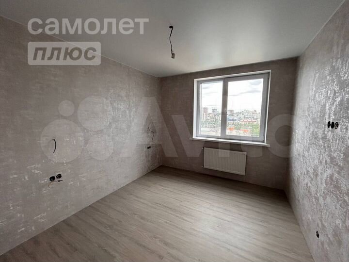 3-к. квартира, 79,4 м², 16/28 эт.