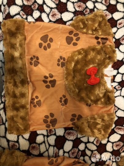 Костюм собачки для мальчика