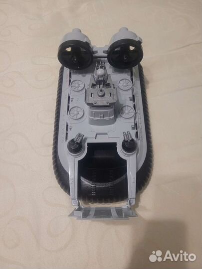 Катер на воздушной подушке детский