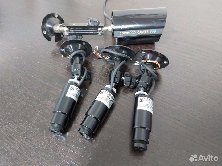 Камера видеонаблюдения sony