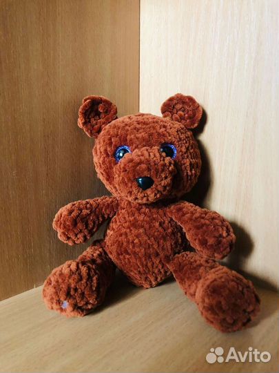 Мягкие игрушки