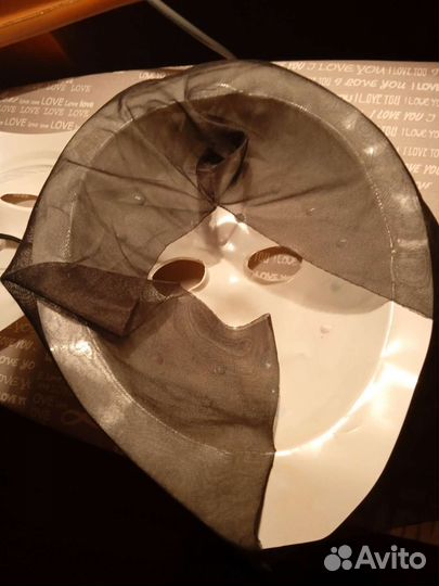 Маска для Хеллоуина и нового года