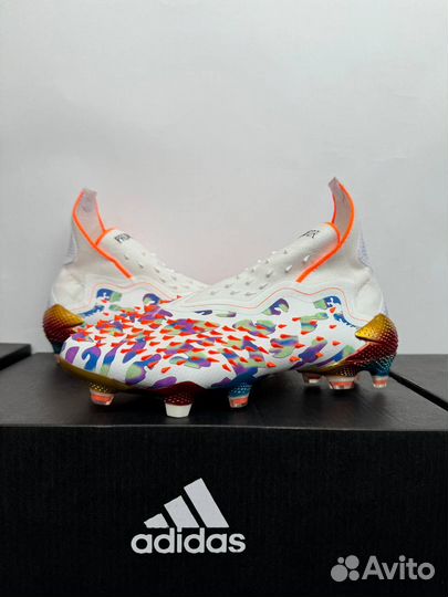 Бутсы Adidas predator