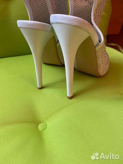 Босоножки женские 38 размер