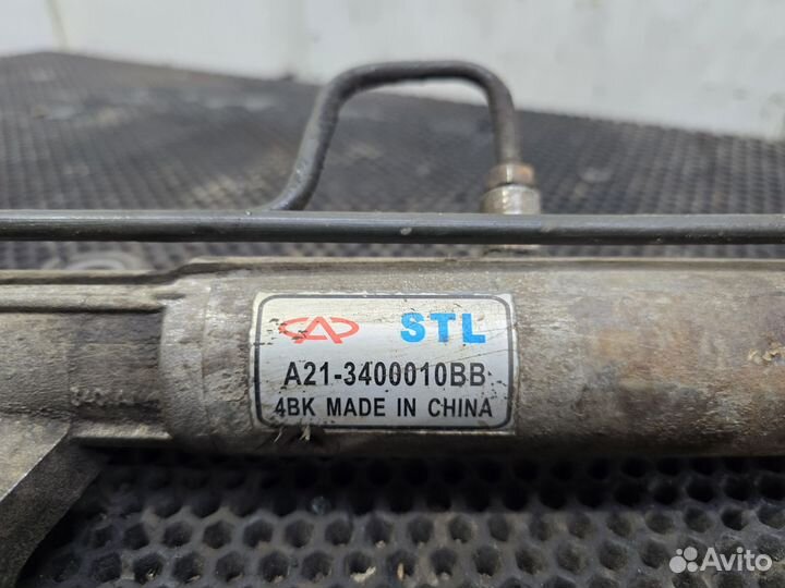 Рейка рулевая Chery Fora A21 DC 1