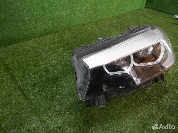Фара левая BMW 5-Series/M5