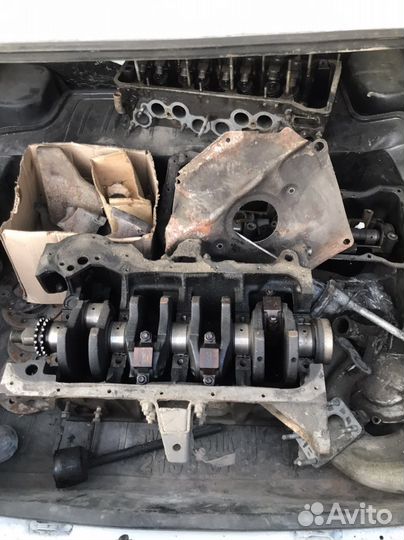 Двигатель ваз 2103