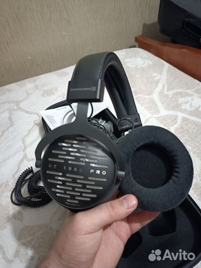 Beyerdynamic DT 1990 PRO Обмен