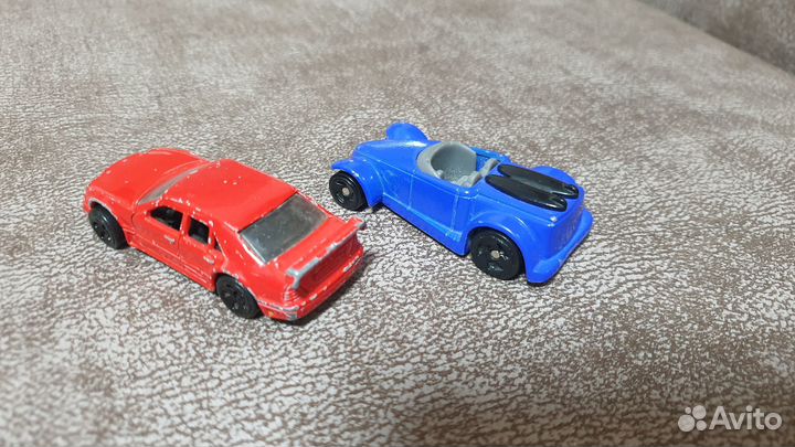 Hot Wheels Ретро