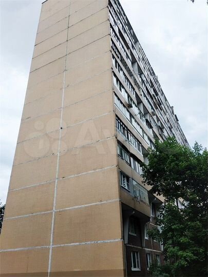 1-к. квартира, 39,3 м², 6/14 эт.