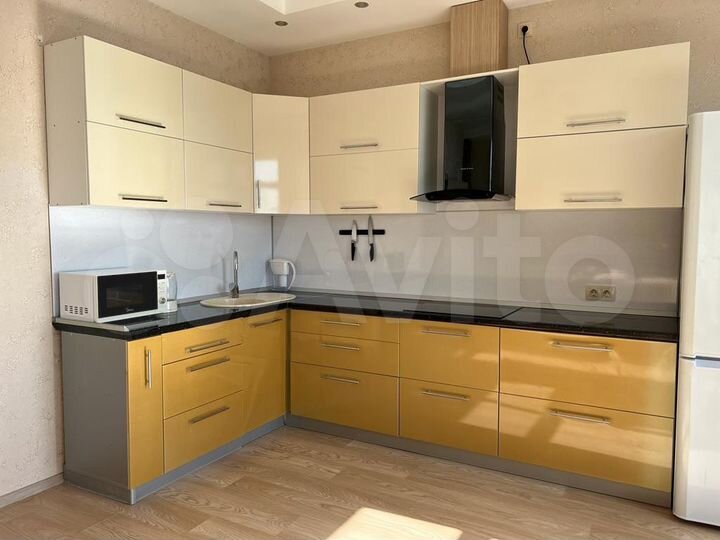 Квартира-студия, 33,3 м², 2/6 эт.