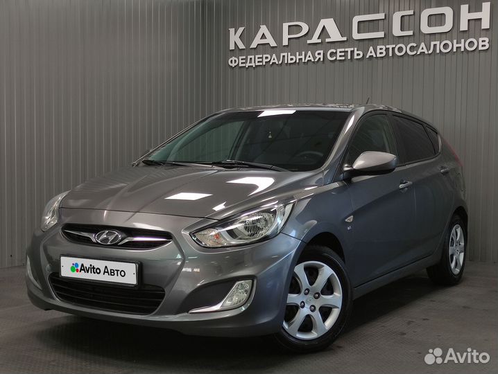 Hyundai Solaris 1.6 МТ, 2014, 138 384 км