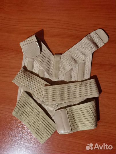 Корректор осанки / Корсет ортопедический кк-04