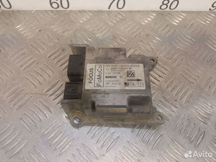 Б/У Блок управления AIR BAG