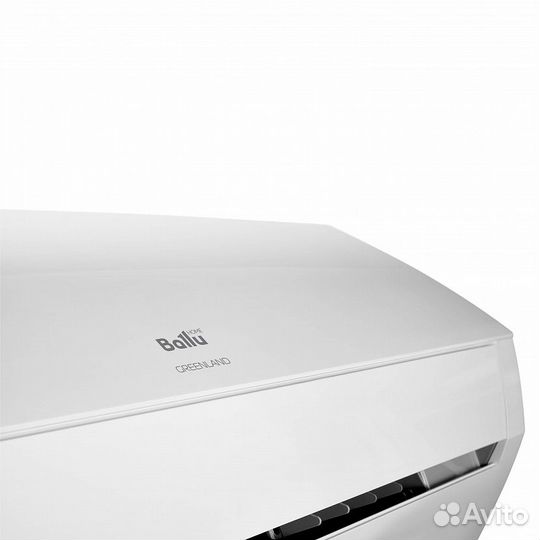 Кондиционеры Ballu Greenland bsgr