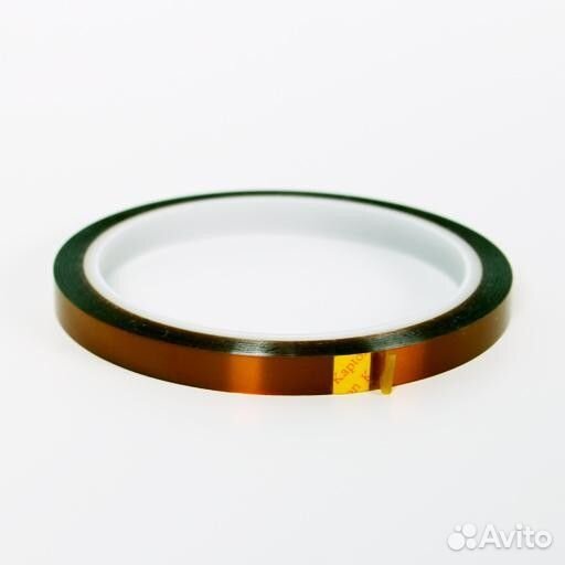 Термоскотч 8мм х 33м (выдерживает высокую температ