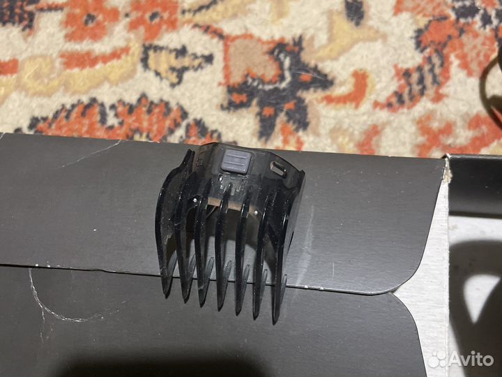 Электрическая машинка триммер Panasonic RE7-69