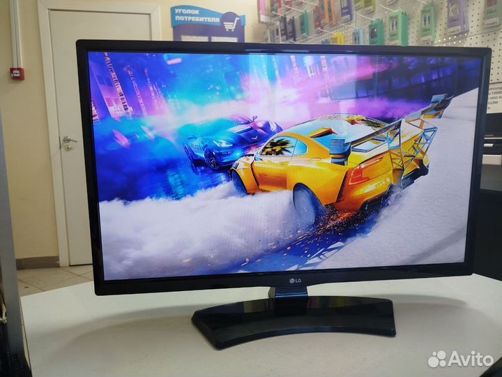 Телевизор 28