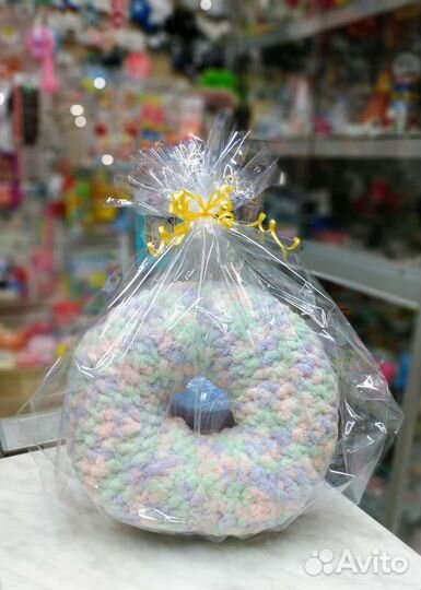 Подушка из Пуффи